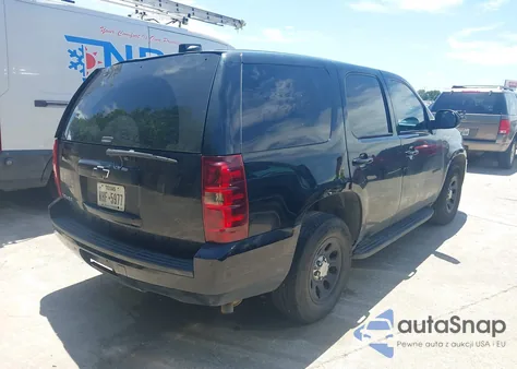 2014 Chevrolet Tahoe Commercial Fleet from USA, damaged, VIN 1GNLC2E07ER145278